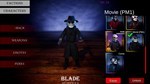 Puppet Master: The Game - Movie Edition Blade + Executi