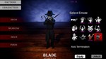 Puppet Master: The Game - Movie Edition Blade + Executi