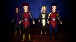 Puppet Master: The Game - Full Moon Toys - Torch & Jest