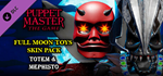 Puppet Master: The Game - Full Moon Toys Totem & Mephis