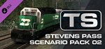 Train Simulator: Stevens Pass Scenario Pack 02 DLC