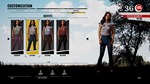 The Texas Chain Saw Massacre - Ana Outfit Pack 1 DLC