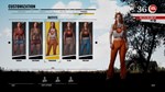 The Texas Chain Saw Massacre - Connie Outfit Pack 1