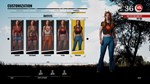 The Texas Chain Saw Massacre - Connie Outfit Pack 1