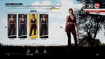 The Texas Chain Saw Massacre - Julie Outfit Pack 1 DLC