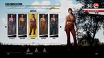 The Texas Chain Saw Massacre - Julie Outfit Pack 1 DLC