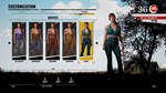 The Texas Chain Saw Massacre - Julie Outfit Pack 1 DLC