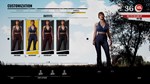 The Texas Chain Saw Massacre - Julie Outfit Pack 1 DLC