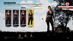 The Texas Chain Saw Massacre - Julie Outfit Pack 1 DLC