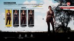 The Texas Chain Saw Massacre - Julie Outfit Pack 1 DLC