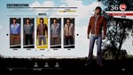 The Texas Chain Saw Massacre - Leland Outfit Pack 1