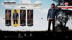 The Texas Chain Saw Massacre - Leland Outfit Pack 1