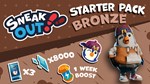 Sneak Out - Starter Pack Bronze DLC*STEAM RU**АВТО