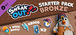 Sneak Out - Starter Pack Bronze DLC*STEAM RU**АВТО