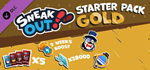 Sneak Out - Starter Pack Gold DLC*STEAM RU**АВТО