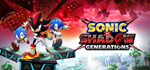 SONIC X SHADOW GENERATIONS*STEAM РФ/СНГ/КЗ **АВТО