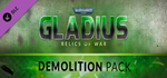 Warhammer 40,000: Gladius - Demolition Pack DLC