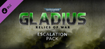 Warhammer 40,000: Gladius - Escalation Pack DLC