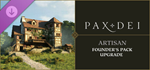 Pax Dei: Upgrade to Artisan Founder´s Pack DLC*STEAM