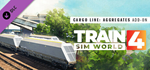 Train Sim World* 4: Cargo Line Vol. 2 - Aggregates DLC