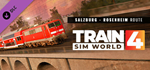 Train Sim World* 4: Bahnstrecke Salzburg - Rosenheim Ro