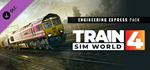 Train Sim World* 4: Edinburgh - Glasgow: Engineering Ex