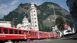 Train Sim World* 4: Berninalinie: Tirano - Ospizio Bern