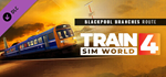 Train Sim World* 4: Blackpool Branches: Preston - Black