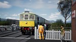 Train Sim World* 4: BR Class 33 Add-On DLC*STEAM