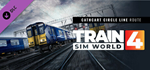 Train Sim World* 4: Cathcart Circle Line: Glasgow - New