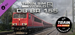 Train Sim World* 4 Compatible: DB BR 155 Loco Add-On