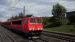 Train Sim World* 4 Compatible: DB BR 155 Loco Add-On