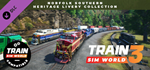 Train Sim World* 4 Compatible: Norfolk Southern Heritag