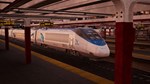 Train Sim World* 4 Compatible: Amtrak´s Acela* DLC