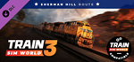 Train Sim World* 4 Compatible: Sherman Hill: Cheyenne -