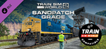 Train Sim World* 4 Compatible: Sand Patch Grade Route A