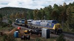 Train Sim World* 4 Compatible: Sand Patch Grade Route A