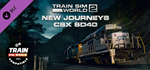 Train Sim World* 4 Compatible: New Journeys - CSX SD40 