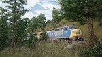 Train Sim World* 4 Compatible: CSX C40-8W Loco Add-On