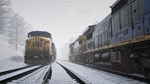 Train Sim World* 4 Compatible: CSX C40-8W Loco Add-On