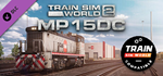 Train Sim World* 4 Compatible: Caltrain MP15DC Diesel S