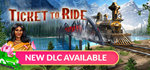 Ticket to Ride*STEAM РФ/СНГ/УКР/КЗ **АВТО