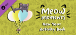 Meow Moments - New Year Activity Book DLC*STEAM