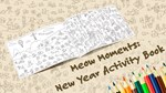 Meow Moments - New Year Activity Book DLC*STEAM