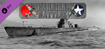 Carrier Battles - Submarines + Torpedo Alley scenario