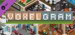 Voxelgram - Puzzle Pack DLC*STEAM RU**АВТО