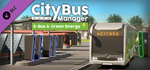 City Bus Manager - E-Bus & Green Energy DLC*STEAM