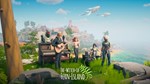 The Witch of Fern Island Soundtrack DLC*STEAM