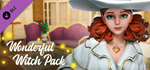 The Witch of Fern Island - Wonderful Witch Pack DLC