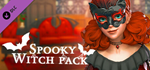 The Witch of Fern Island - Spooky Witch Pack DLC